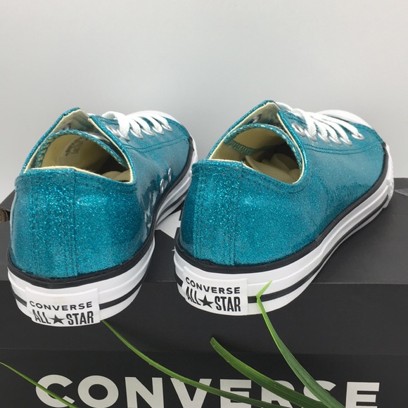 Converse CTAS OX rapid teal/natural - Picture 6 of 8